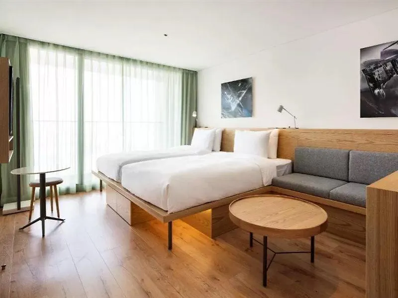 Hotel Anteroom Seúl