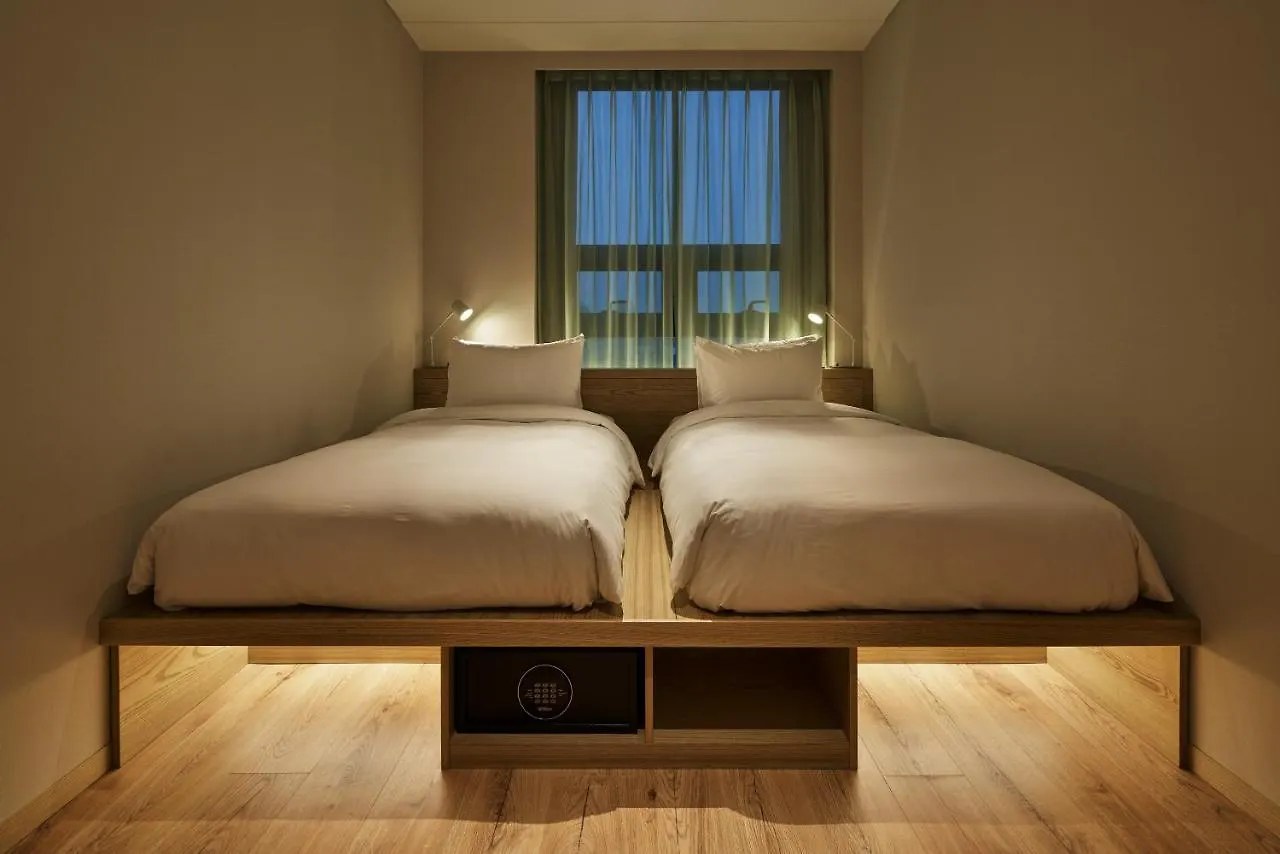 Hotel Anteroom Seúl Corea del Sur
