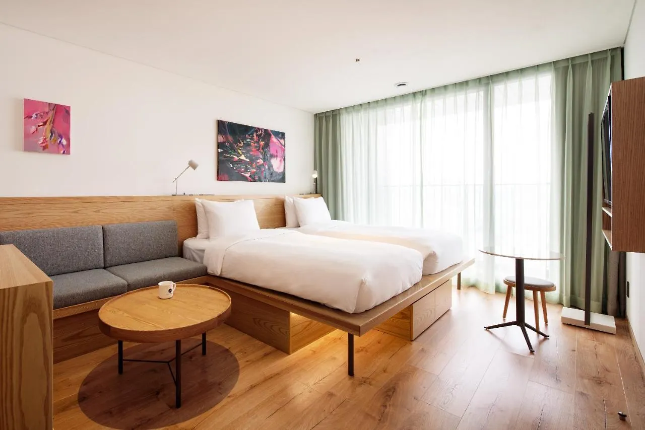 Hotel Anteroom Seúl