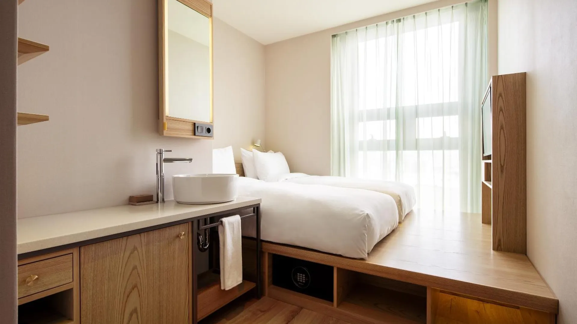 Hotel Anteroom Seúl
