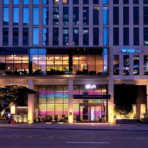 Aloft Gangnam Hotel