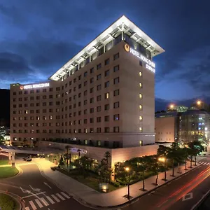 ***** Hotel Nongshim South Korea