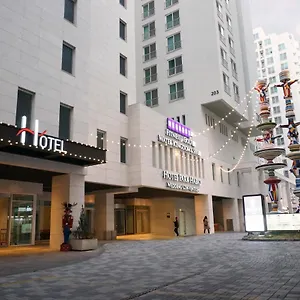哈比奥公园酒店 首爾