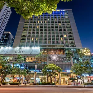 **** Hotel Haeundae Centum South Korea