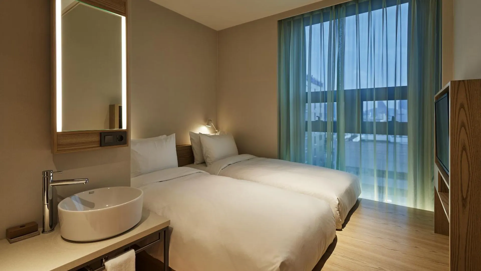 Hotel Anteroom Seoul