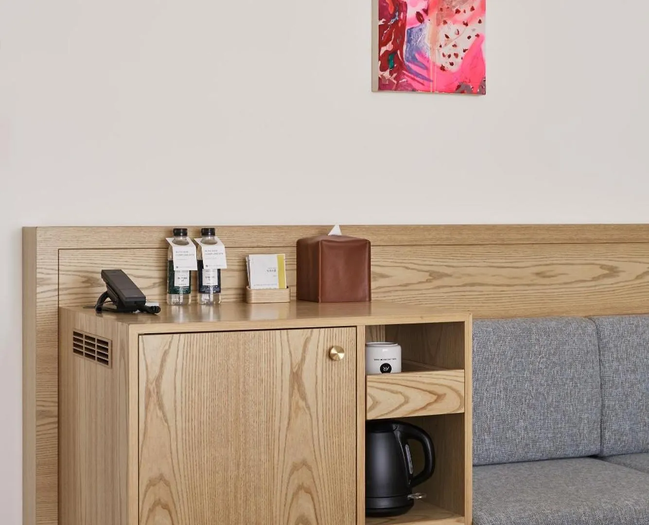 Hotel Anteroom Seoul 3*,  South Korea