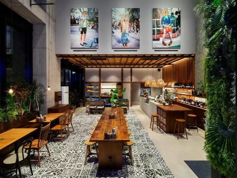 Hotel Anteroom Seoul South Korea