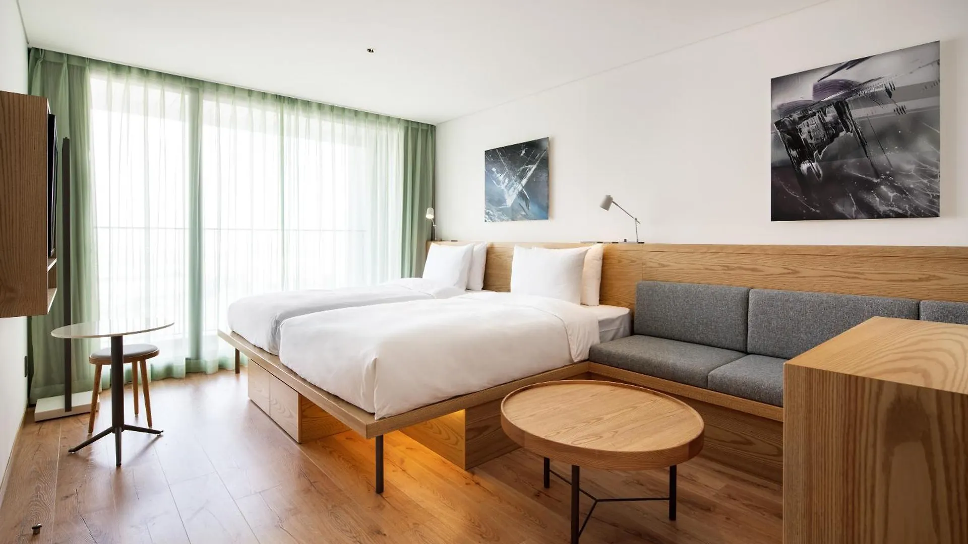 Hotel Anteroom Seoul 3*,
