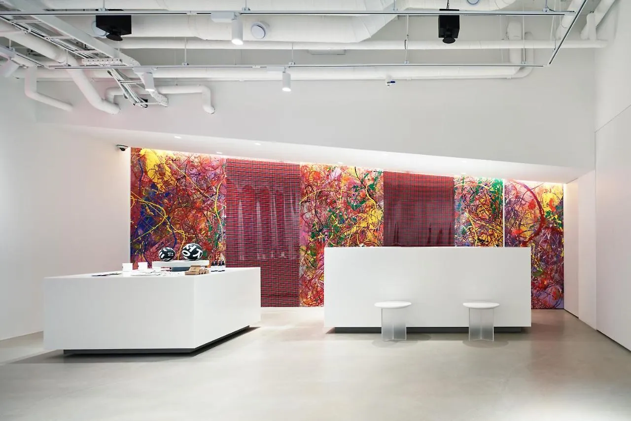 Hotel Anteroom Seoul