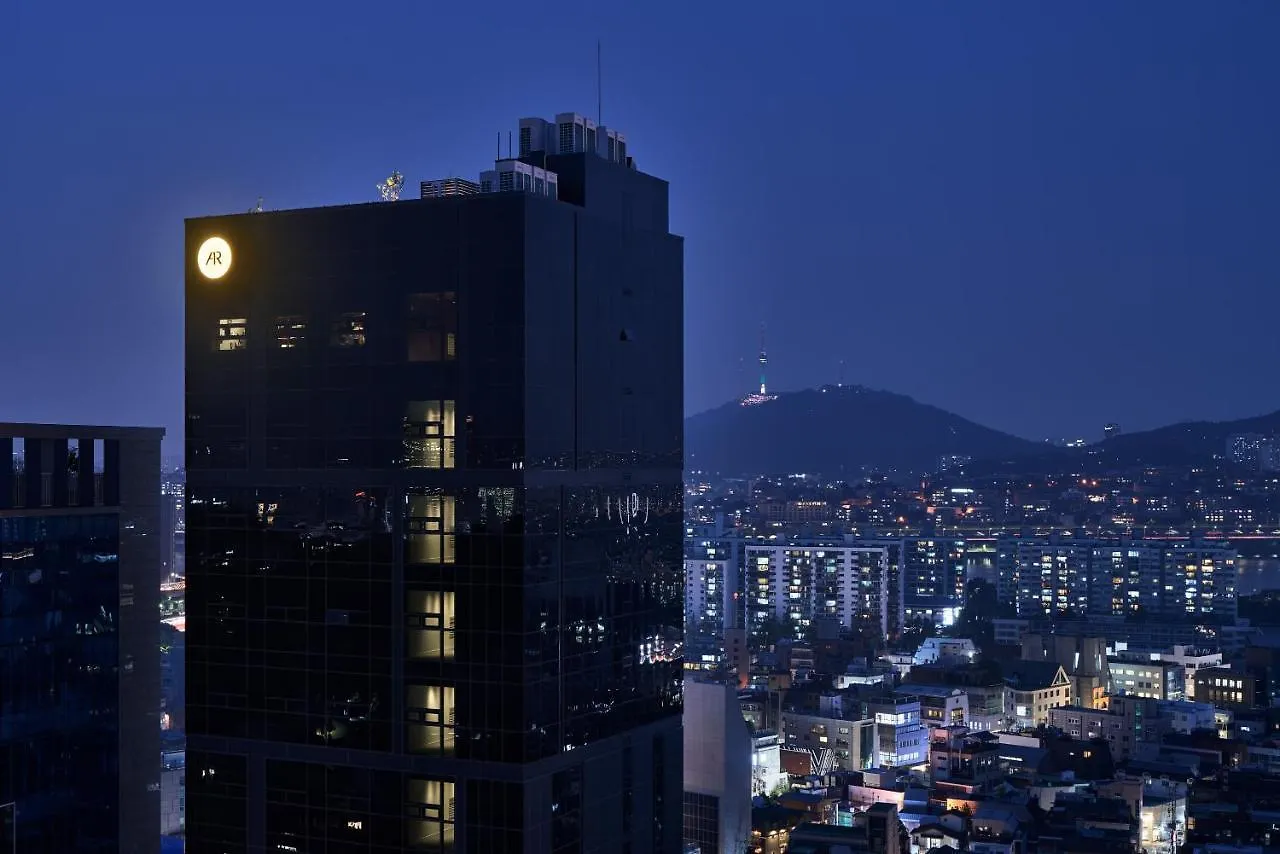 首尔前厅酒店 首爾 韩国