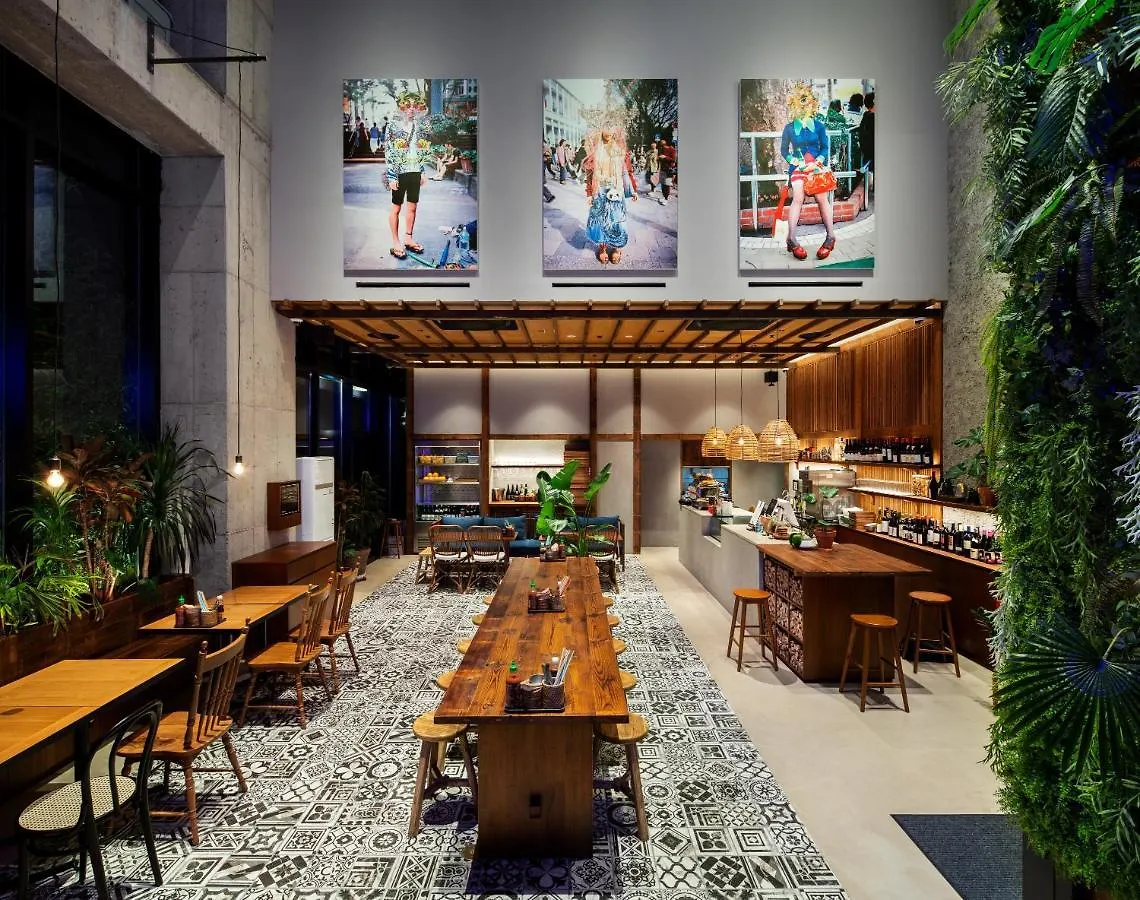 首尔前厅酒店 首爾 酒店
