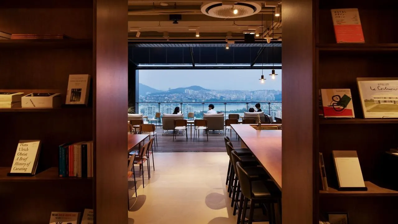*** 酒店 首尔前厅酒店 首爾 韩国